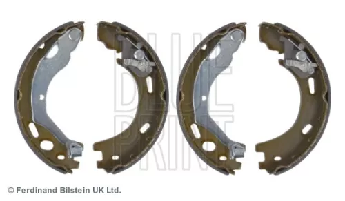 Blue Print Rear Brake Shoe Kit For Land Rover Discovery Range Rover Sport