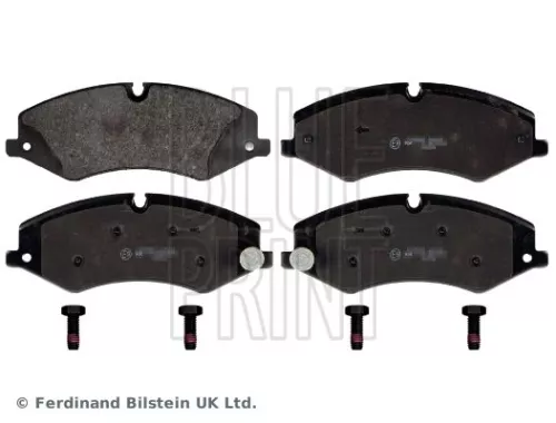 BLUE PRINT BLUE PRINT ADJ134204 Blue Print Front Brake Pad Set For Land Rover Discovery Range Rover R 