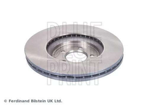 BLUE PRINT BLUE PRINT ADJ134301 2x BLUE Print Front Internally Vented Brake Discs For Jaguar S-type Xf Xj Xk 
