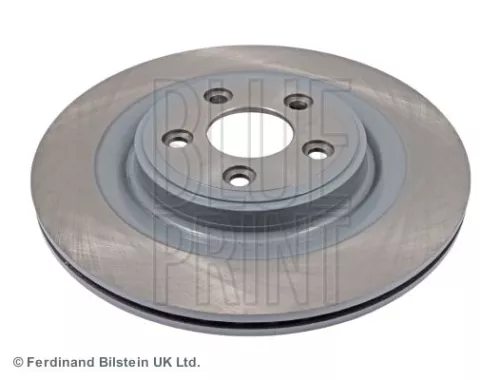 BLUE PRINT BLUE PRINT ADJ134303 2x BLUE Print Rear Internally Vented Brake Discs For Jaguar S-type Xf Xj Xk Xk 8 