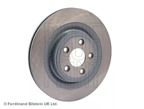 BLUE PRINT BLUE PRINT ADJ134303 2x BLUE Print Rear Internally Vented Brake Discs For Jaguar S-type Xf Xj Xk Xk 8 