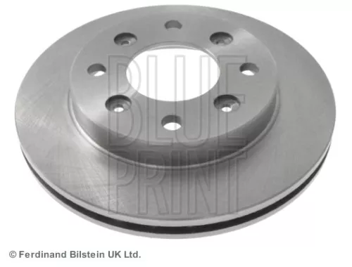 BLUE PRINT BLUE PRINT ADJ134308 2x BLUE Print Front Internally Vented Brake Discs For Rover Tata Cityrover Indica In 