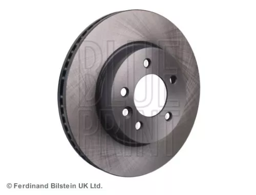 BLUE PRINT BLUE PRINT ADJ134310 2x BLUE Print Front Internally Vented Brake Discs For Land Rover Discsovery Range Rov 