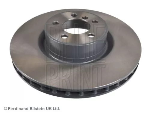 BLUE PRINT BLUE PRINT ADJ134312C 2x BLUE Print Front Internally Vented Brake Discs For Land Rover Range Rover 