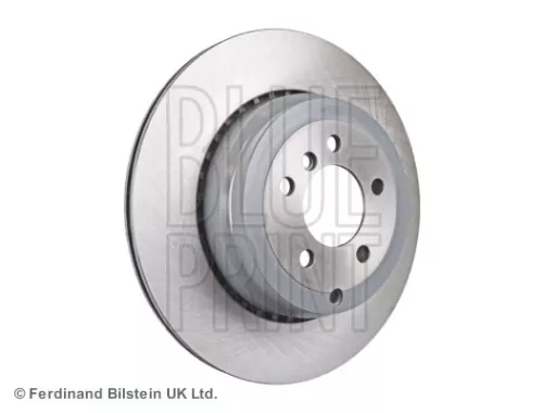 BLUE PRINT BLUE PRINT ADJ134313 2x BLUE Print Rear Internally Vented Brake Discs For Land Rover Range Rover 