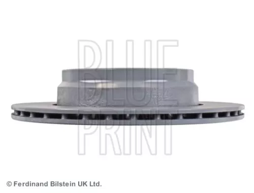 BLUE PRINT BLUE PRINT ADJ134313 2x BLUE Print Rear Internally Vented Brake Discs For Land Rover Range Rover 