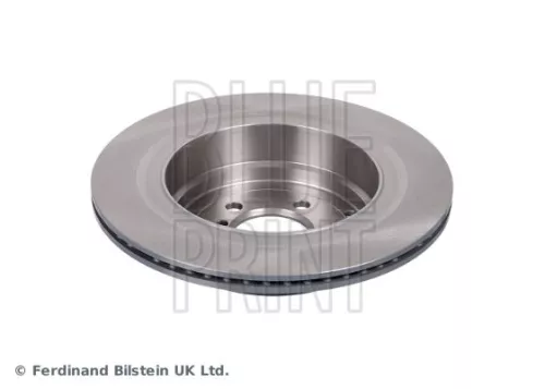 BLUE PRINT BLUE PRINT ADJ134315 2x BLUE Print Rear Internally Vented Brake Discs For Land Rover Range Rover 