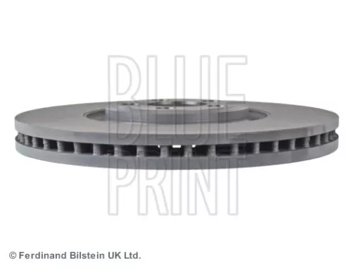 BLUE PRINT BLUE PRINT ADJ134316 2x BLUE Print Front Internally Vented Brake Discs For Jaguar F-type Xf Xj Xk 