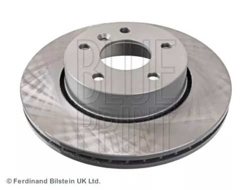BLUE PRINT BLUE PRINT ADJ134319 2x BLUE Print Front Internally Vented Brake Discs For Land Rover Range Rover 