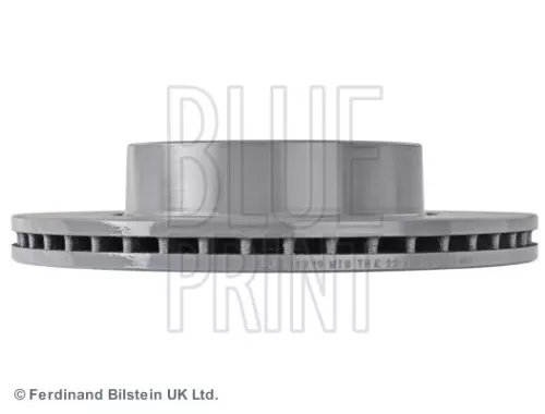BLUE PRINT BLUE PRINT ADJ134319 2x BLUE Print Front Internally Vented Brake Discs For Land Rover Range Rover 