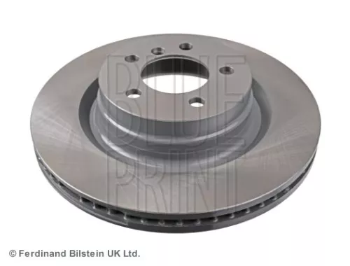 BLUE PRINT BLUE PRINT ADJ134320 2x BLUE Print Front Internally Vented Brake Discs For Land Rover Range Rover 