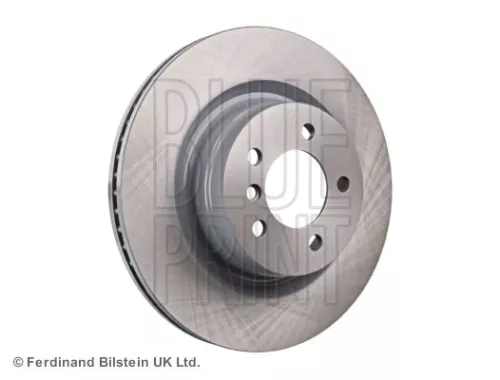BLUE PRINT BLUE PRINT ADJ134320 2x BLUE Print Front Internally Vented Brake Discs For Land Rover Range Rover 