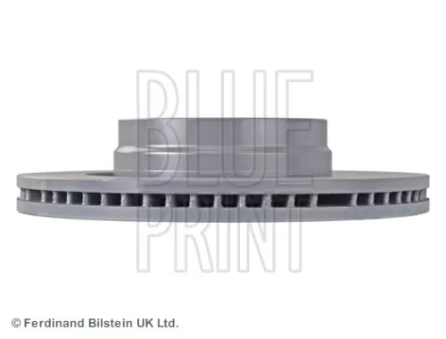 BLUE PRINT BLUE PRINT ADJ134320 2x BLUE Print Front Internally Vented Brake Discs For Land Rover Range Rover 