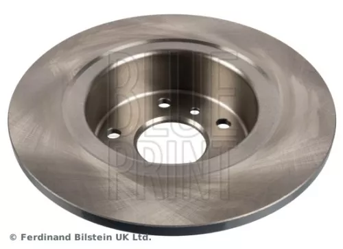 BLUE PRINT BLUE PRINT ADJ134327 2x BLUE Print Rear Solid Brake Discs For Land Rover Discsovery Range Rover 