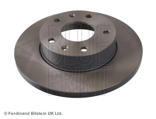 BLUE PRINT BLUE PRINT ADJ134329 2x BLUE Print Front Solid Brake Discs For Land Rover Freelander 