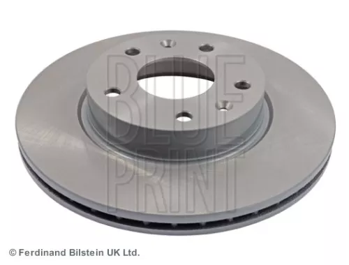 BLUE PRINT BLUE PRINT ADJ134330 2x BLUE Print Front Internally Vented Brake Discs For Land Rover Freelander 