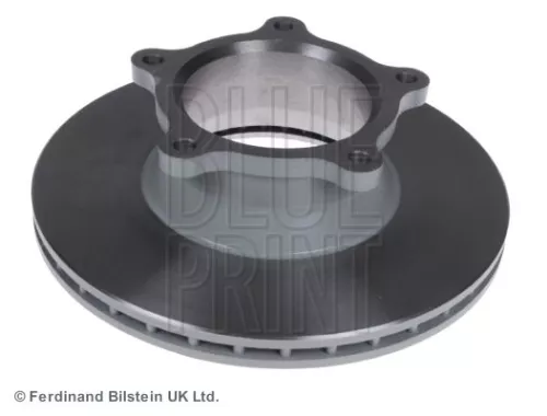 BLUE PRINT BLUE PRINT ADJ134335 2x BLUE Print Front Internally Vented Brake Discs For Tata Safari Telcoline 
