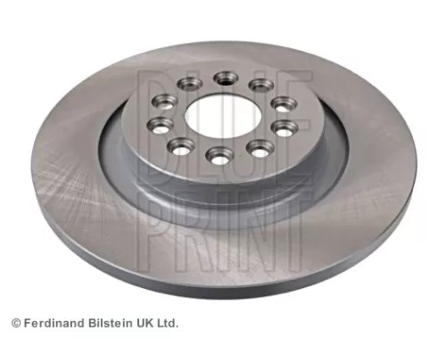 BLUE PRINT BLUE PRINT ADJ134339 2x BLUE Print Rear Solid Brake Discs For Jaguar S-type Xj 