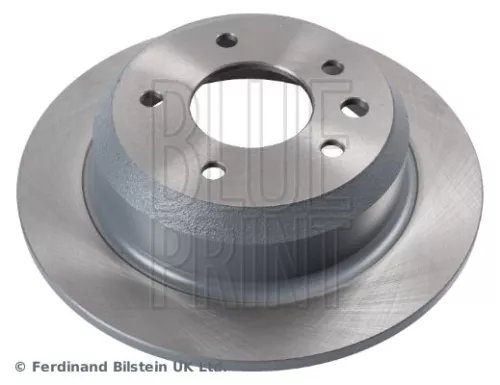 BLUE PRINT BLUE PRINT ADJ134359 2x BLUE Print Rear Solid Brake Discs For Jaguar Xj 
