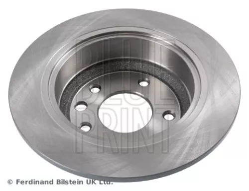 BLUE PRINT BLUE PRINT ADJ134359 2x BLUE Print Rear Solid Brake Discs For Jaguar Xj 