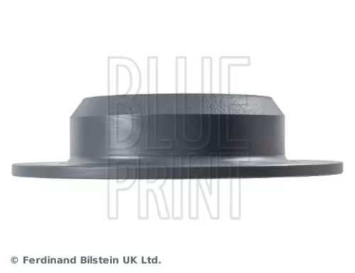BLUE PRINT BLUE PRINT ADJ134359 2x BLUE Print Rear Solid Brake Discs For Jaguar Xj 