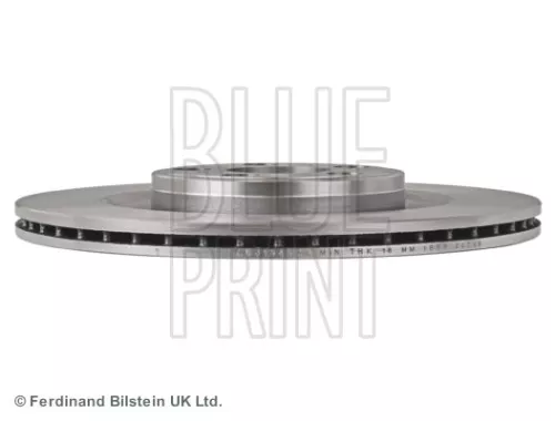 BLUE PRINT BLUE PRINT ADJ134360 2x BLUE Print Rear Internally Vented Brake Discs For Jaguar F-type Xj 