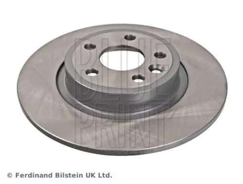 BLUE PRINT BLUE PRINT ADJ134362 2x BLUE Print Rear Solid Brake Discs For Jaguar Land Rover Discsovery Sport E-pace 