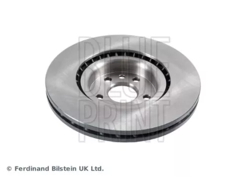 BLUE PRINT BLUE PRINT ADJ134365 2x BLUE Print Front Internally Vented Brake Discs For Jaguar Land Rover Discsovery Sp 