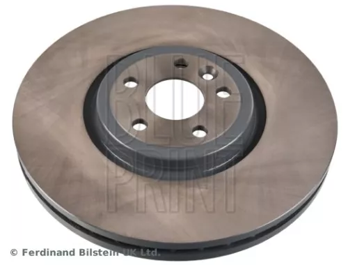 BLUE PRINT BLUE PRINT ADJ134374 2x BLUE Print Front Internally Vented Brake Discs For Jaguar Land Rover F-pace I-pac 