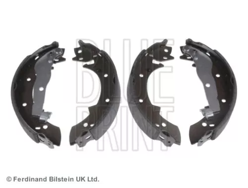 Blue Print Rear Brake Shoe Kit For Suzuki Samurai Sj413 Vitara