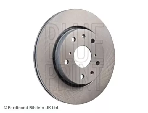 BLUE PRINT BLUE PRINT ADK84330 2x BLUE Print Front Internally Vented Brake Discs For Suzuki Swift 