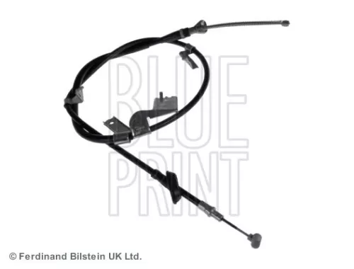BLUE PRINT BLUE PRINT ADK846101 Blue Print Rear Left Handbrake Cable For Opel Suzuki Vauxhall Agila Spl 