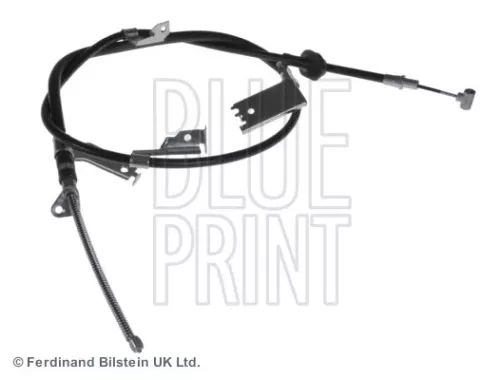 BLUE PRINT BLUE PRINT ADK846102 Blue Print Rear Right Handbrake Cable For Opel Suzuki Vauxhall Agila Sp 