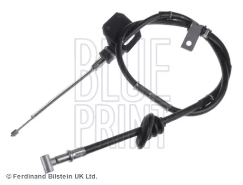 Blue Print Rear Left Handbrake Cable For Suzuki Vitara Vitara Cabrio