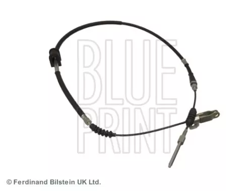 Blue Print Front Rear Left Handbrake Cable For Suzuki Sj413