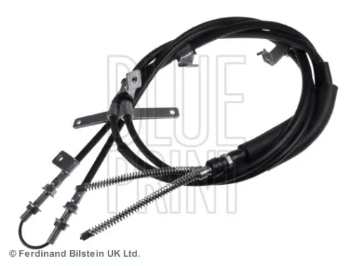 BLUE PRINT BLUE PRINT ADK84637 Blue Print Rear Left Rear Right Handbrake Cable For Suzuki Wagon R+ 