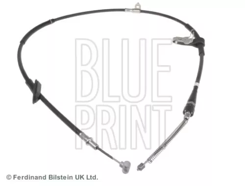 Blue Print Rear Right Handbrake Cable For Suzuki Ignis
