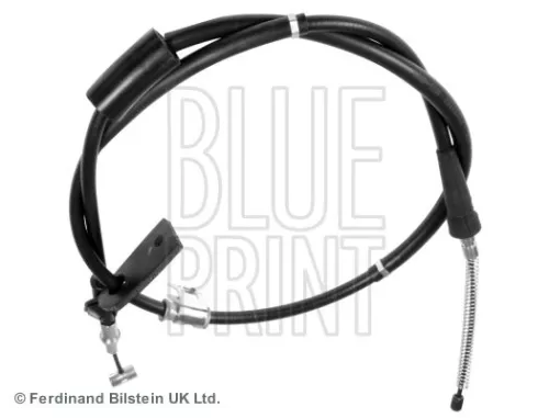 BLUE PRINT BLUE PRINT ADK84665 Blue Print Rear Left Rear Right Handbrake Cable For Subaru Suzuki Alto  