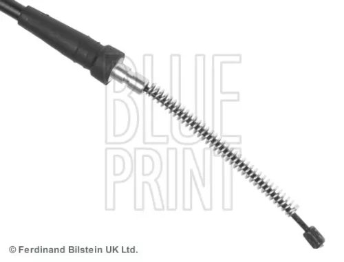 BLUE PRINT BLUE PRINT ADK84665 Blue Print Rear Left Rear Right Handbrake Cable For Subaru Suzuki Alto  