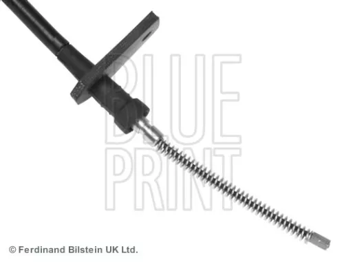 BLUE PRINT BLUE PRINT ADK84668 Blue Print Rear Left Handbrake Cable For Opel Suzuki Vauxhall Agila Wag 