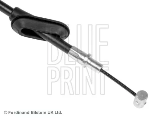 BLUE PRINT BLUE PRINT ADK84668 Blue Print Rear Left Handbrake Cable For Opel Suzuki Vauxhall Agila Wag 