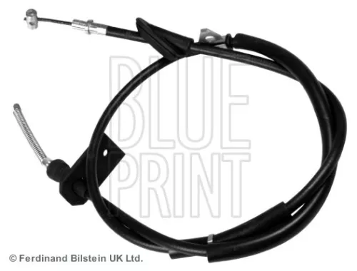 Blue Print Rear Right Handbrake Cable For Opel Suzuki Vauxhall Agila Wa
