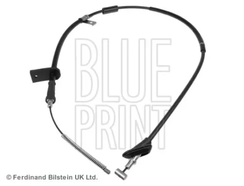 BLUE PRINT BLUE PRINT ADK84670 Blue Print Rear Left Handbrake Cable For Opel Suzuki Vauxhall Agila Wag 