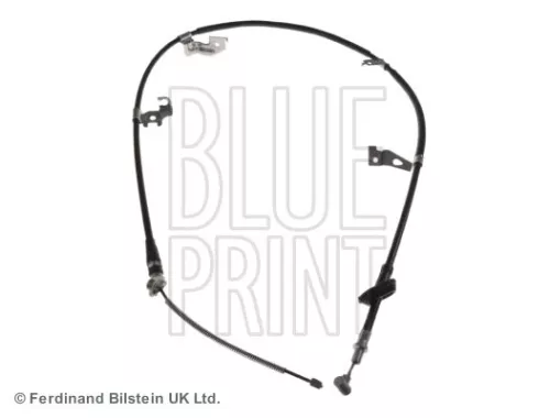BLUE PRINT BLUE PRINT ADK84676 Blue Print Rear Left Handbrake Cable For Fiat Suzuki Sedici Sx4 
