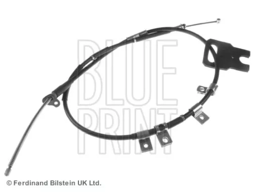 BLUE PRINT BLUE PRINT ADK84678 Blue Print Rear Left Handbrake Cable For Suzuki Grand Vitara 