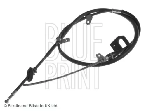 BLUE PRINT BLUE PRINT ADK84683 Blue Print Rear Left Handbrake Cable For Suzuki Grand Vitara 