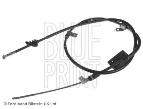 BLUE PRINT BLUE PRINT ADK84684 Blue Print Rear Right Handbrake Cable For Suzuki Grand Vitara 