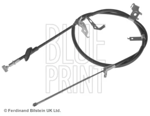 BLUE PRINT BLUE PRINT ADK84691 Blue Print Rear Left Handbrake Cable For Suzuki Sx4 