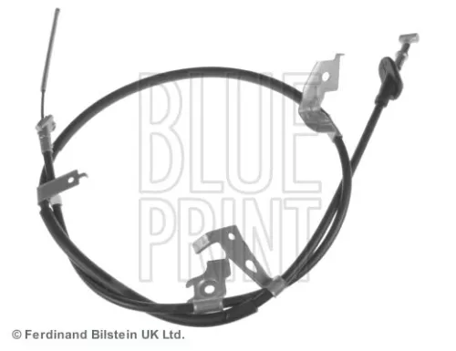 Blue Print Rear Right Handbrake Cable For Suzuki Sx4