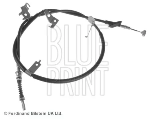 BLUE PRINT BLUE PRINT ADK84694 Blue Print Rear Right Handbrake Cable For Suzuki Sx4 